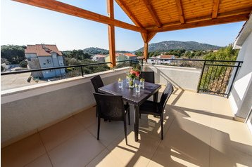 Kroatija Privát Dubravice, Eksterjeras